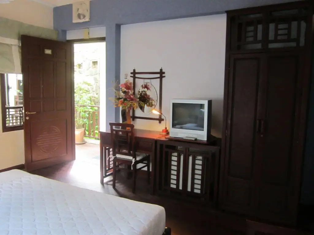 Хойан: An Huy hotel