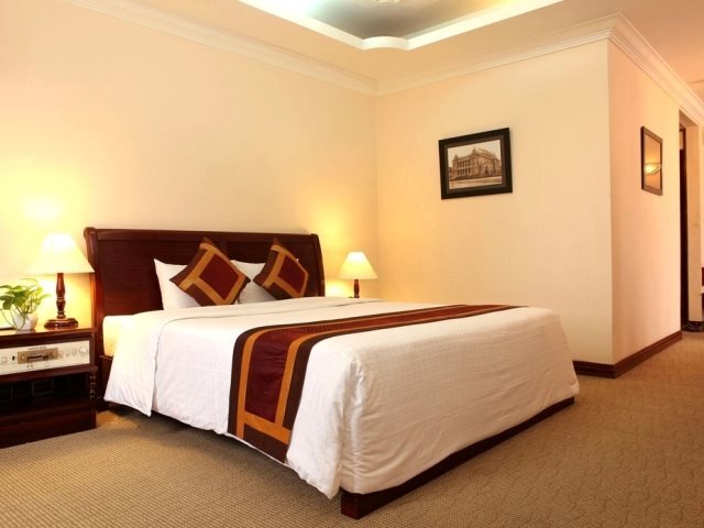 Ханой: Saigon Hotel