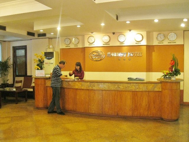 Ханой: Saigon Hotel
