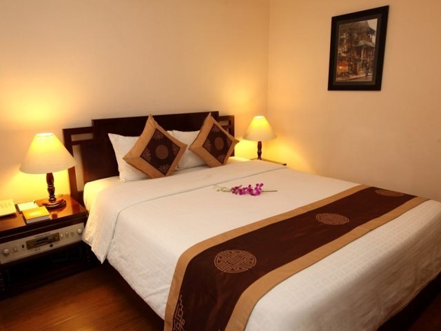 Ханой: Saigon Hotel