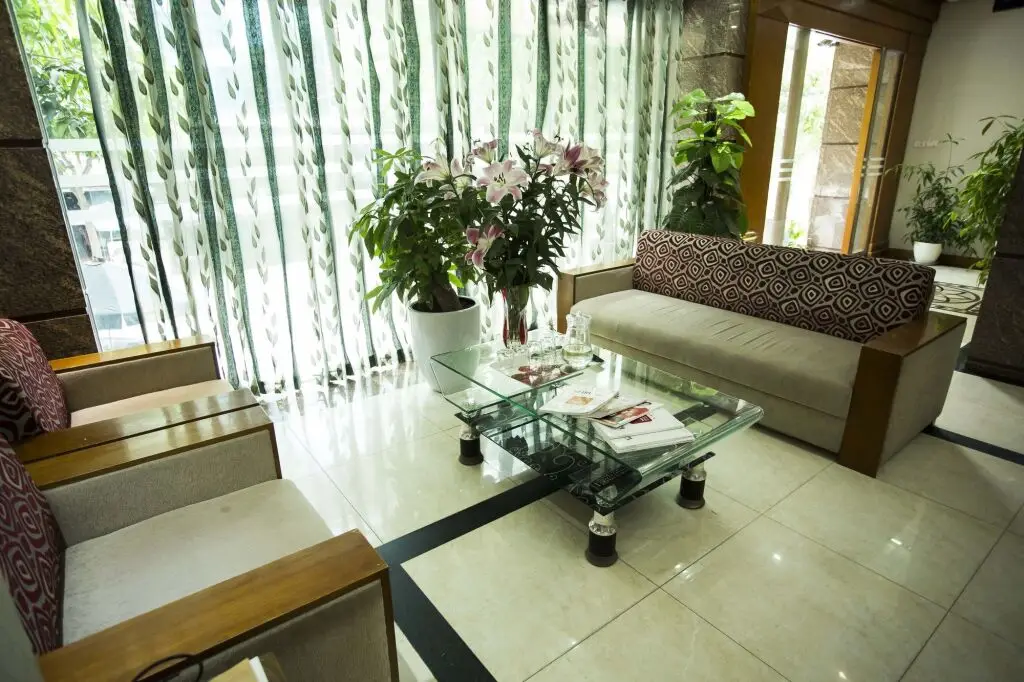 Ханой: New Lotus Hotel