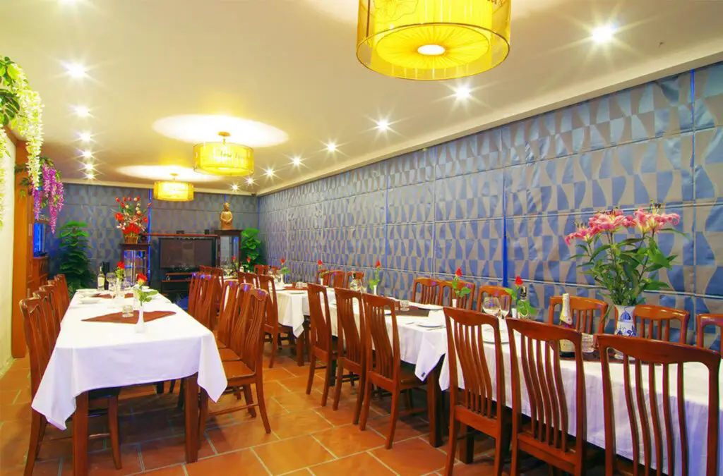 Ханой: New Lotus Hotel