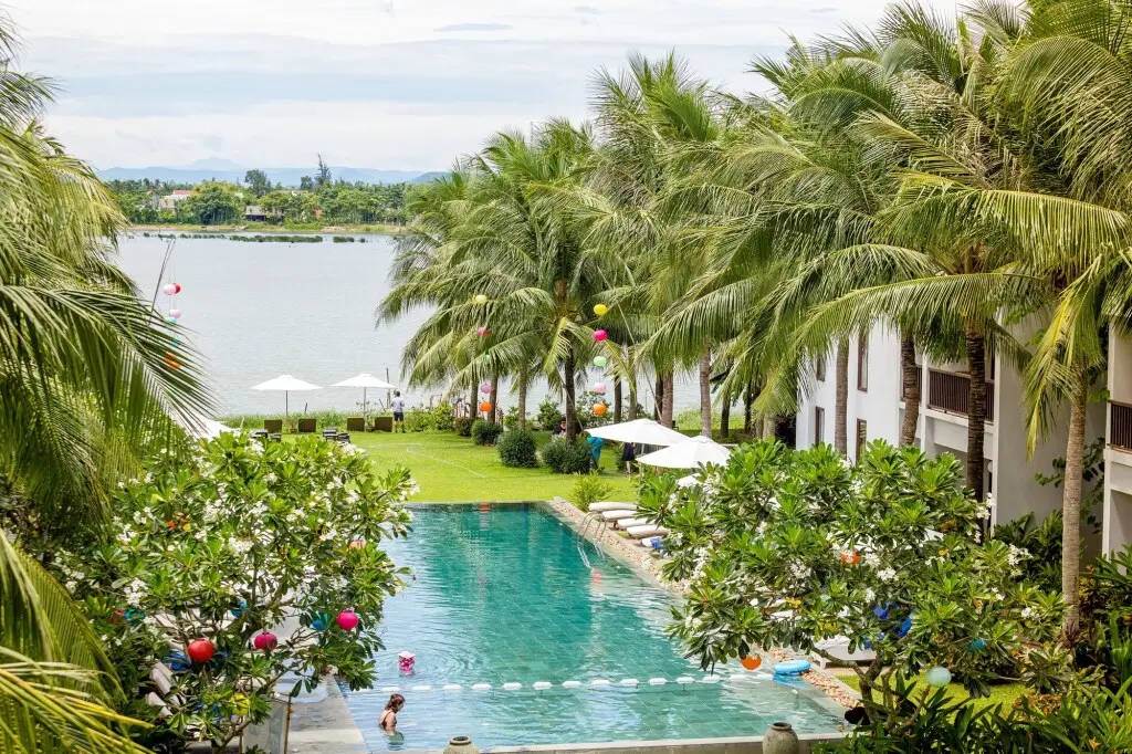 Emerald Hoi An Riverside Resort — фото 1