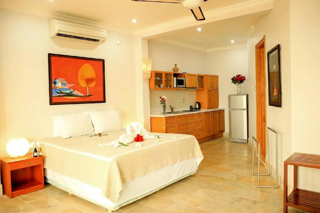 Фантхьет: Shades Resort Apartments Mui Ne