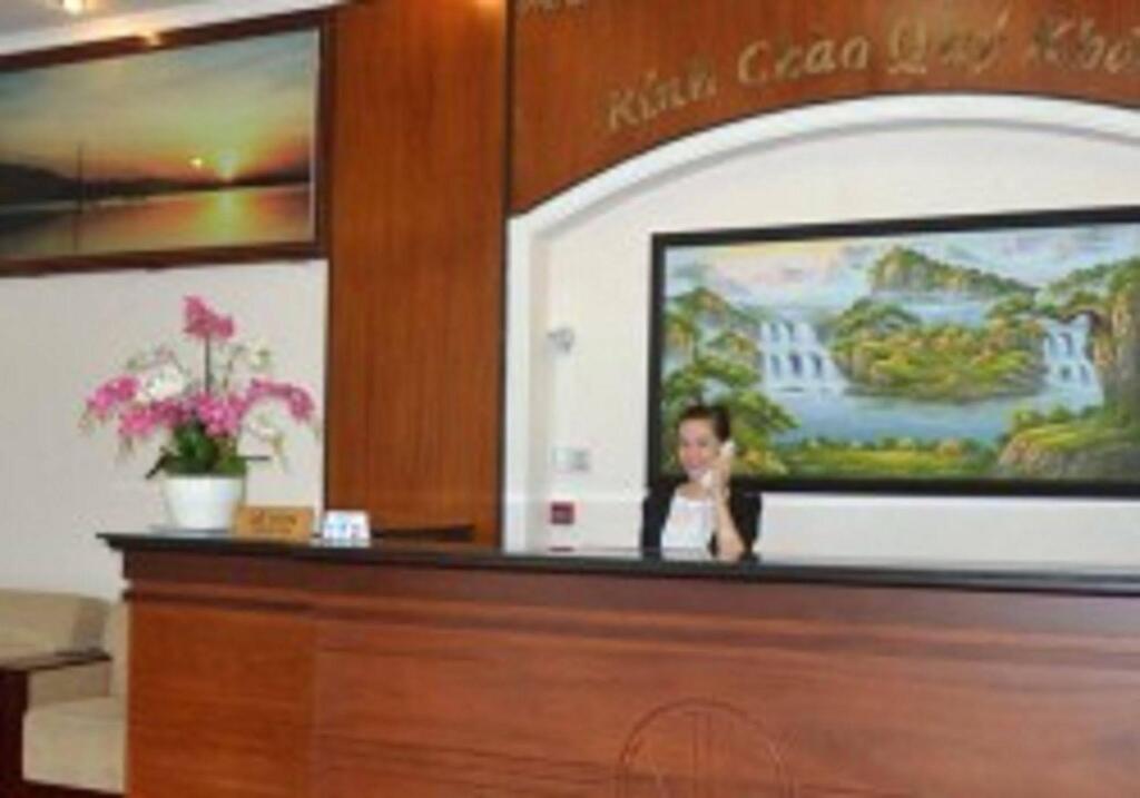 Хошимин: Nha Viet Hotel