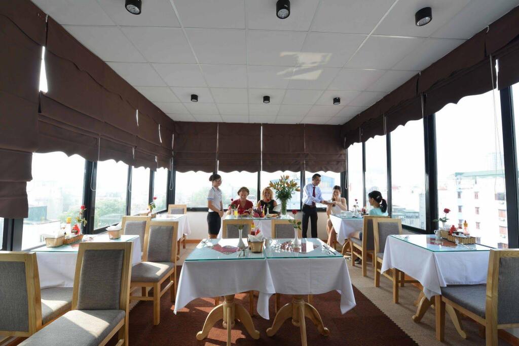 Ханой: Blue Hanoi Inn Hotel