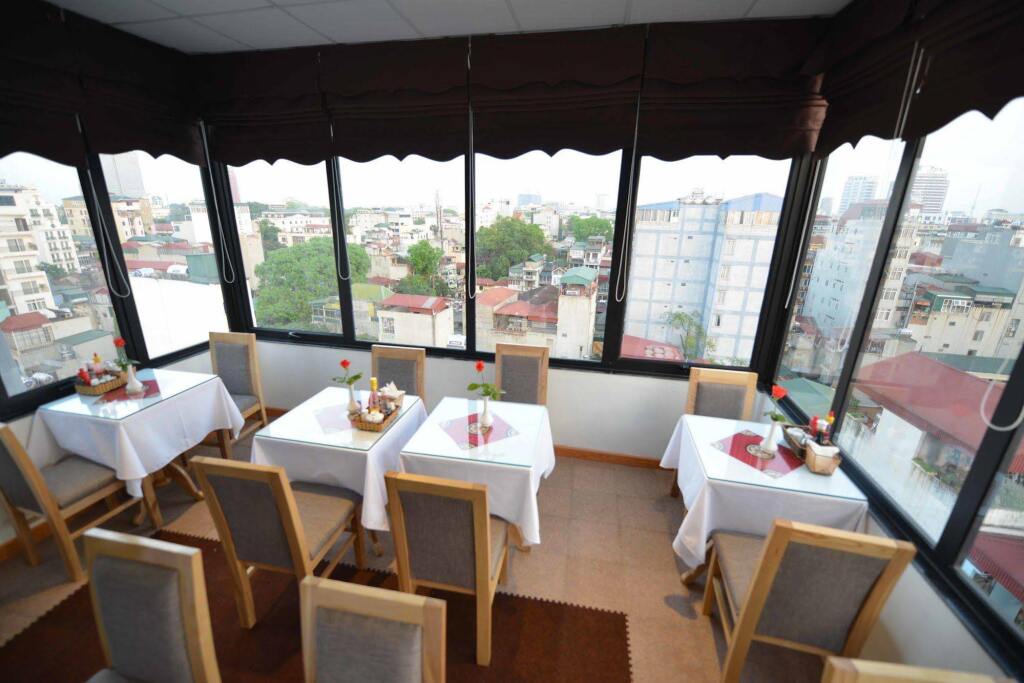 Blue Hanoi Inn Hotel — фото 1