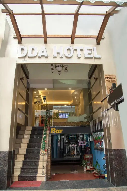 Хошимин: Bizu Hotel District 1