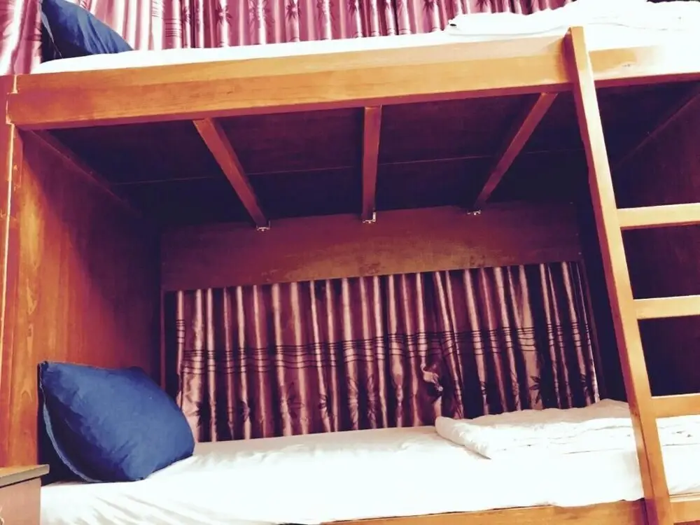 Хошимин: Mi Mi Backpackers Hostel