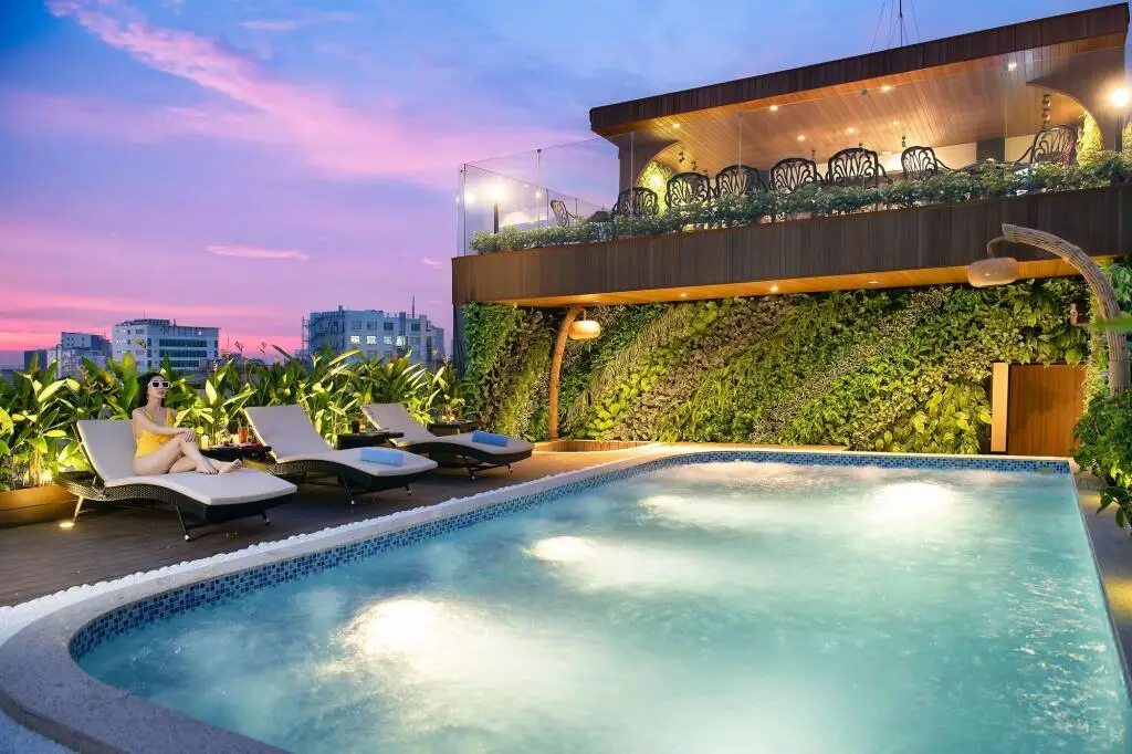 Хошимин: Sunflower Ben Thanh Hotel
