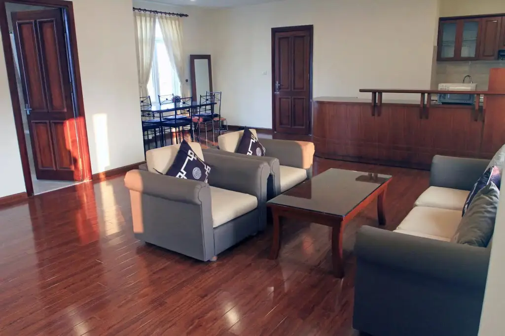 Ханой: Duy Tan Apartments