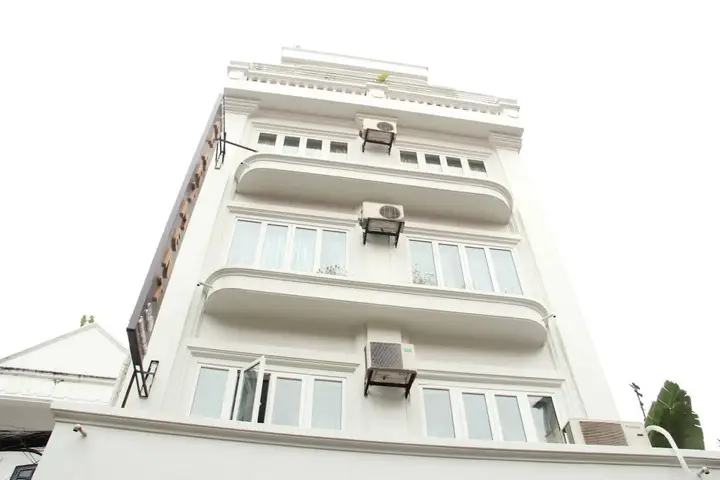 Ханой: Duy Tan Apartments