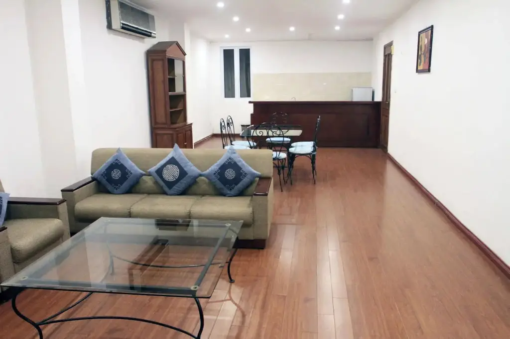 Ханой: Duy Tan Apartments