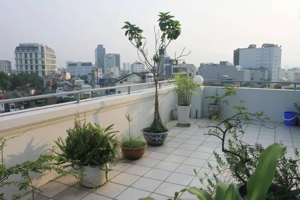 Ханой: Duy Tan Apartments
