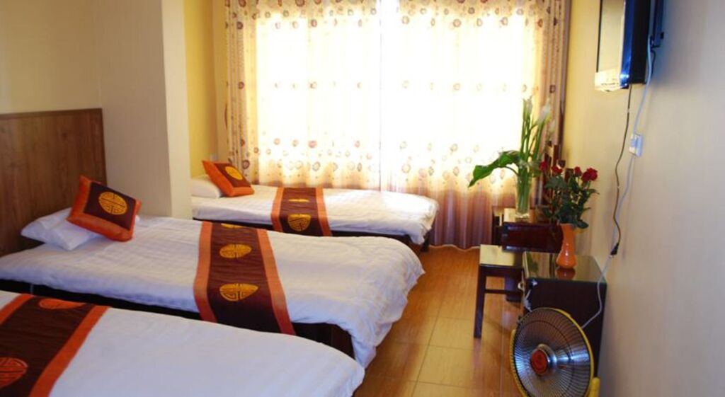 Шапа: Pumpkin Hotel
