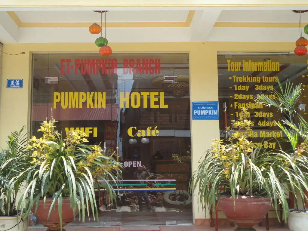 Pumpkin Hotel — фото 1