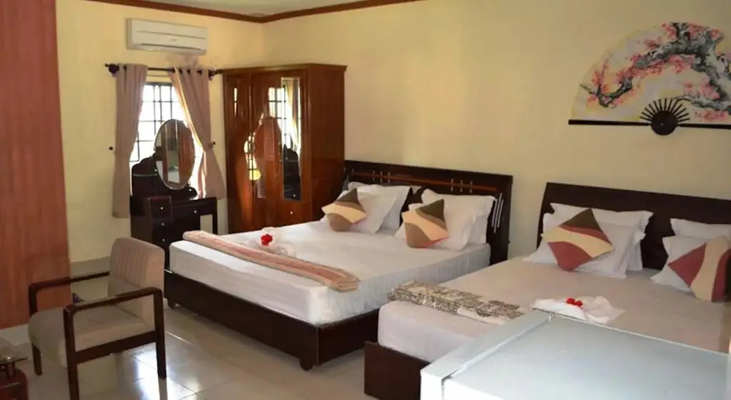 Фантхьет: Golden Sail Beach Hotel