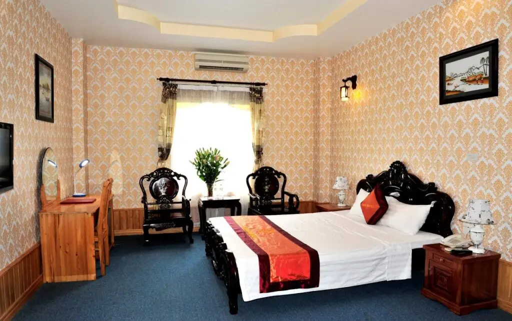 Ниньбинь: Gold Ninh Binh Hotel