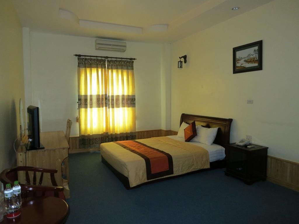 Ниньбинь: Gold Ninh Binh Hotel
