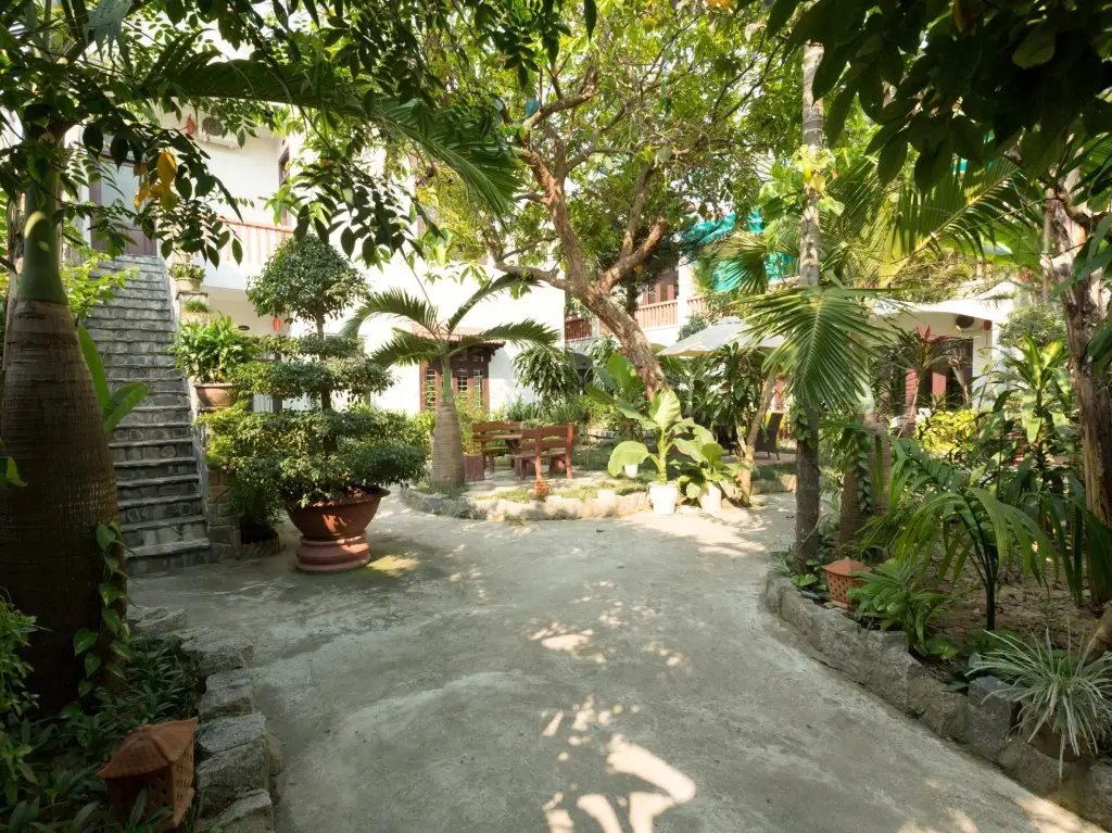 Хойан: Loc Phat Hoi An Homestay - Villa