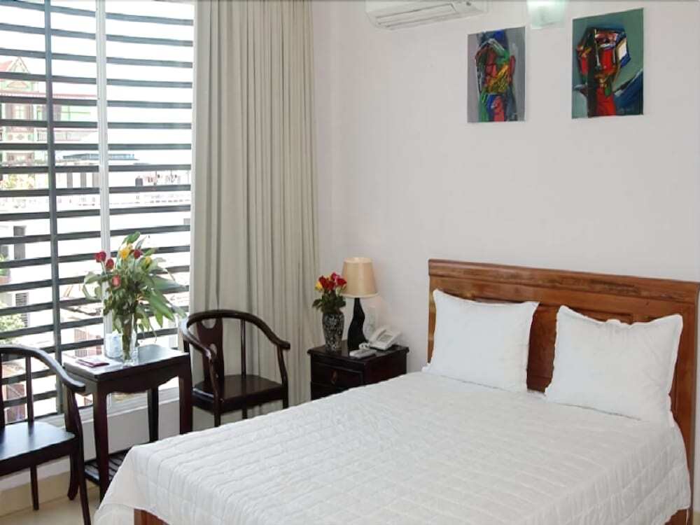 Хошимин: Hoa Dong Duong Hotel
