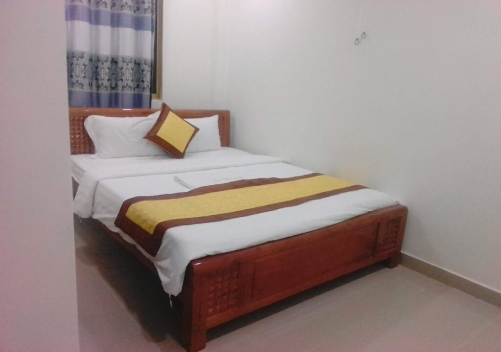 Хошимин: Ngoc Thao Guesthouse