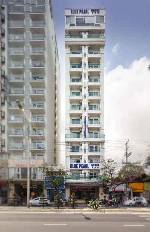 Blue Pearl Hotel — фото 1