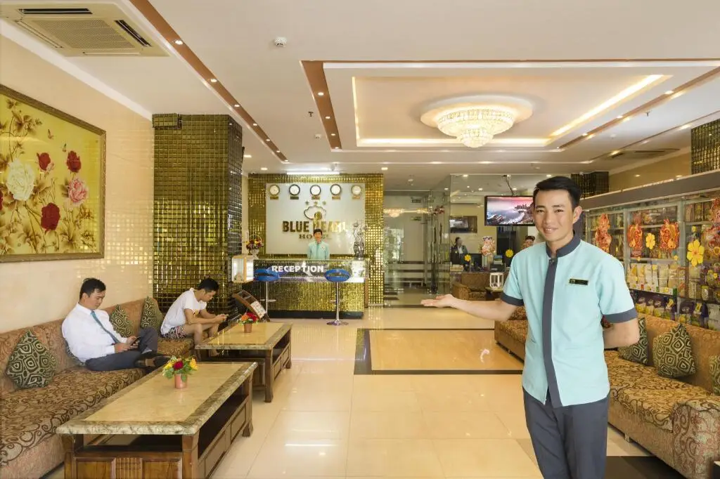 Нячанг: Blue Pearl Hotel