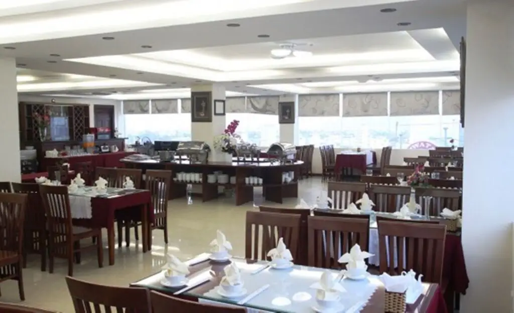 Дананг: Thanh Binh Trade Union Hotel
