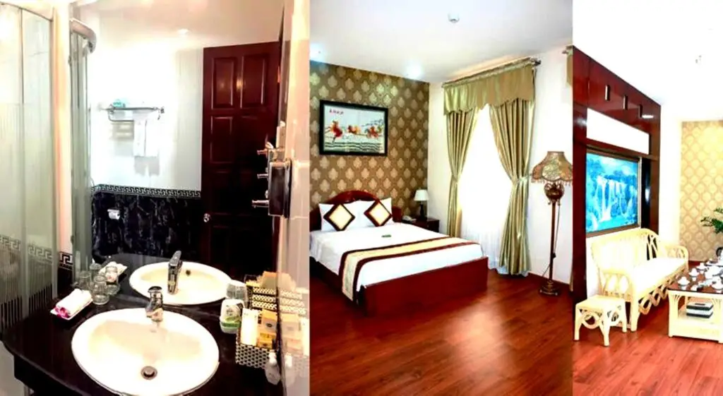 Дананг: Thanh Binh Trade Union Hotel