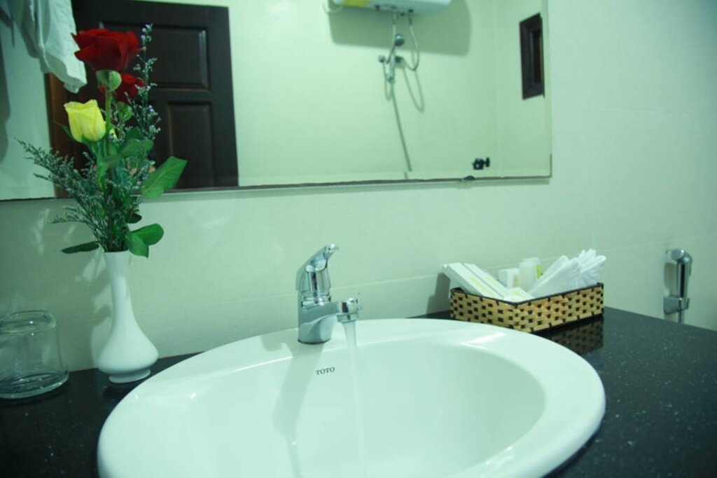Дананг: Thanh Binh Trade Union Hotel