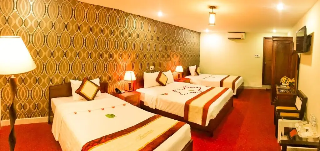 Thanh Binh Trade Union Hotel — фото 1