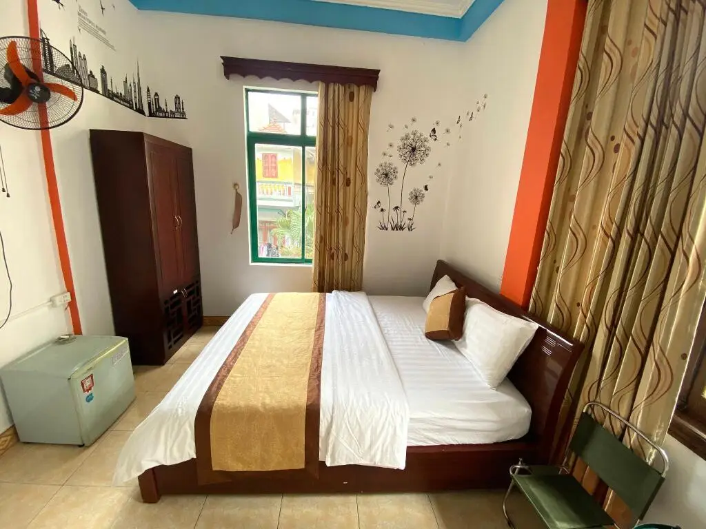 Халонг: Alex Ha Long Hotel