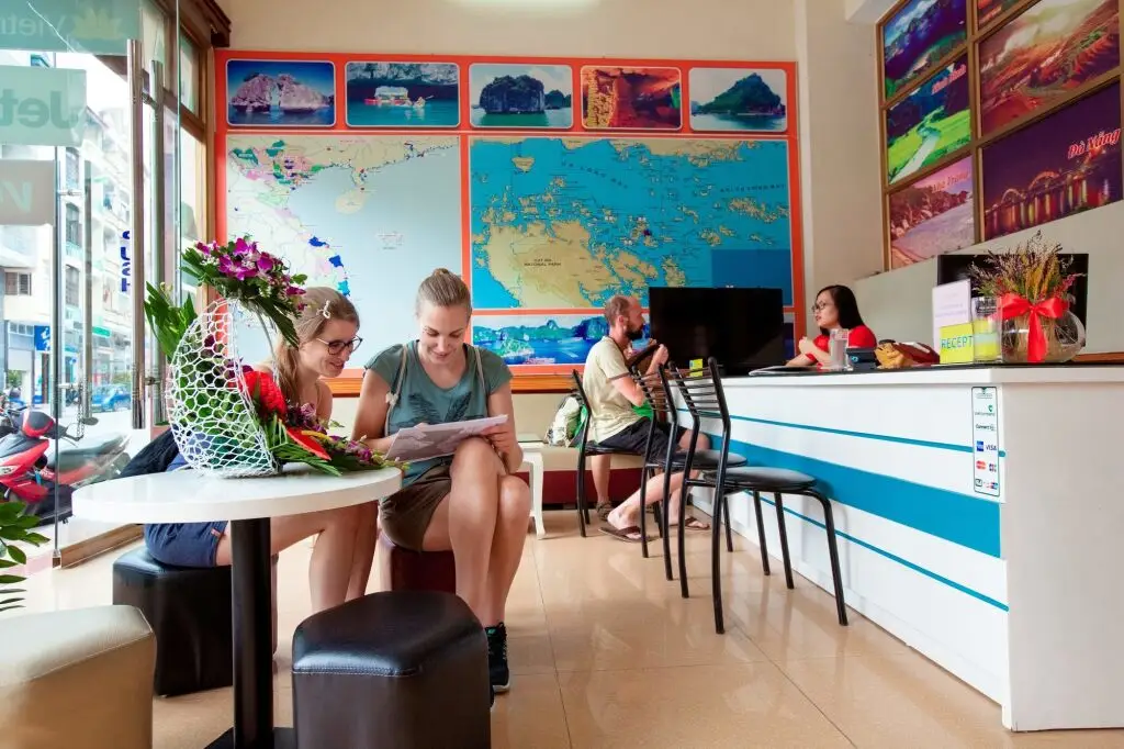 Халонг: Alex Ha Long Hotel