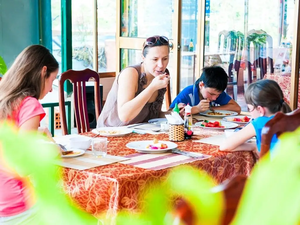 остров Фукуок: Coi Nguon Phu Quoc Resort