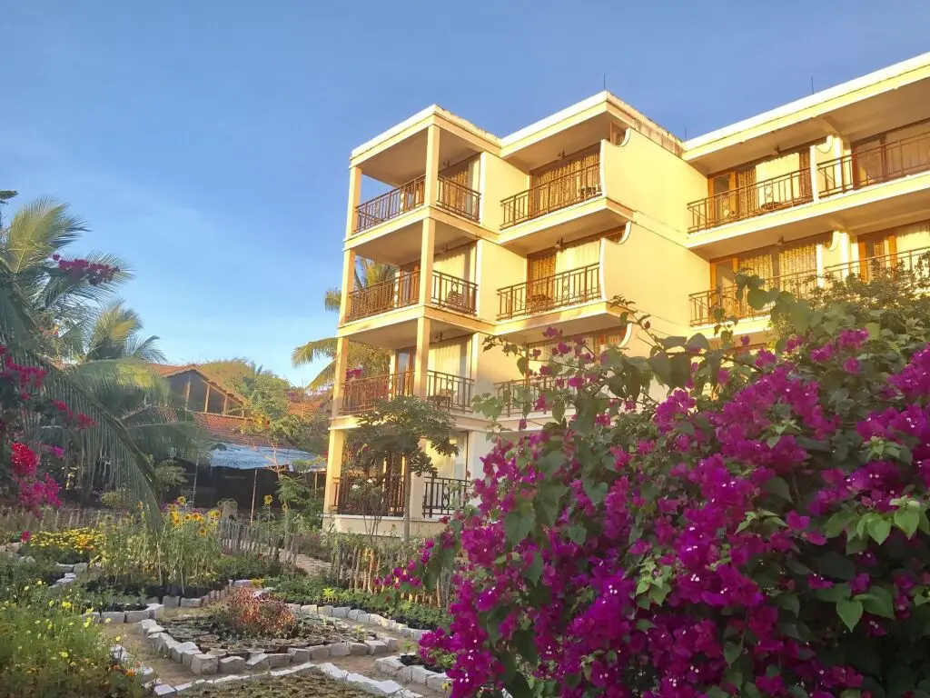Fiore Healthy Resort — фото 1