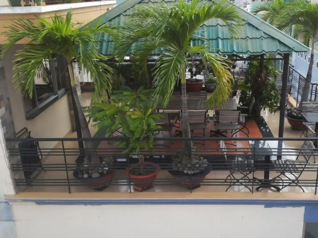 Хошимин: An Tam 3 Hotel