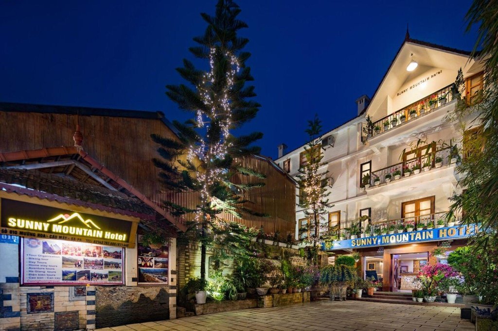 Sunny Mountain Hotel — фото 1