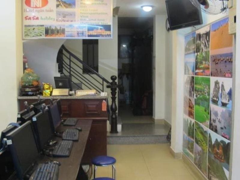 Хошимин: Ngan Tuan Hotel