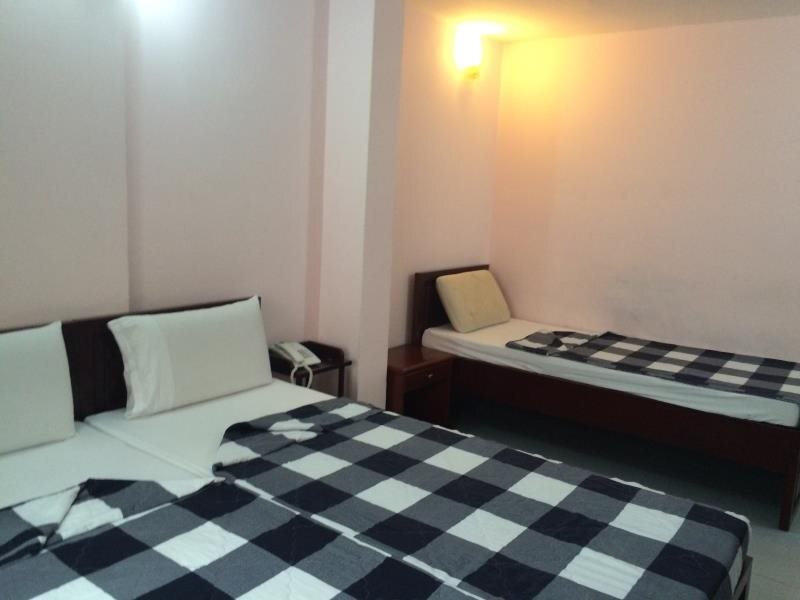 Хошимин: Ngan Tuan Hotel
