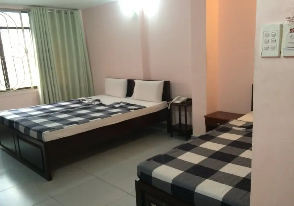 Хошимин: Ngan Tuan Hotel