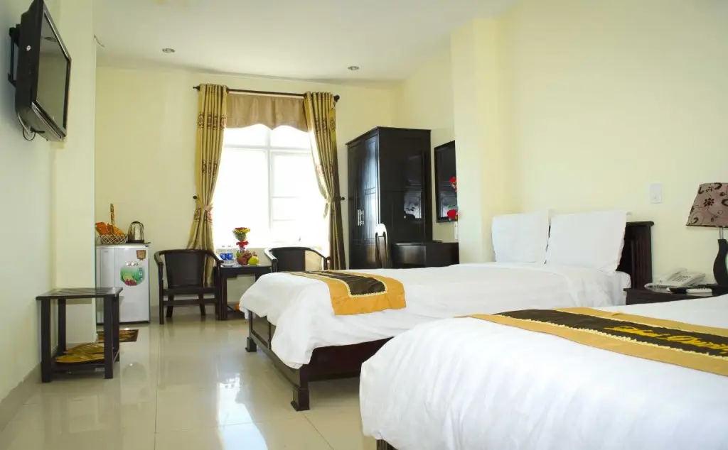 Дананг: Thai Duong Hotel