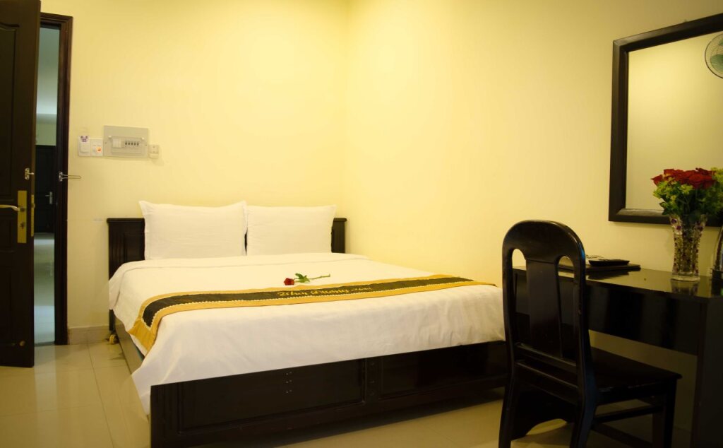 Дананг: Thai Duong Hotel