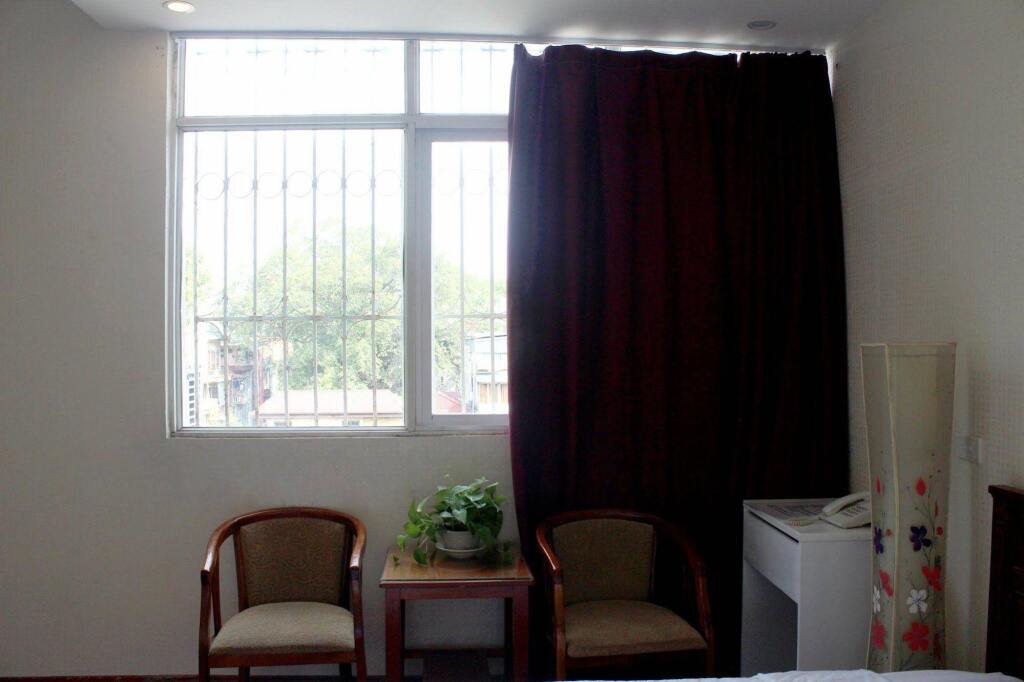 Ханой: Le Petit Hanoi Hotel