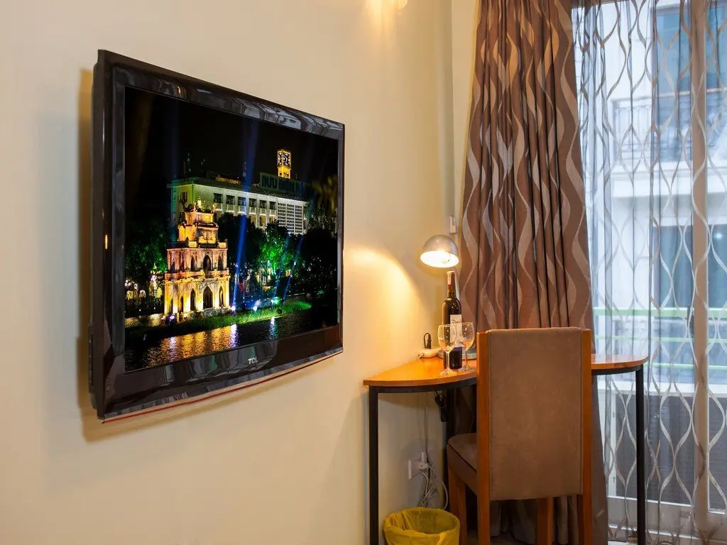 Ханой: Josephs Hotel - Au Trieu