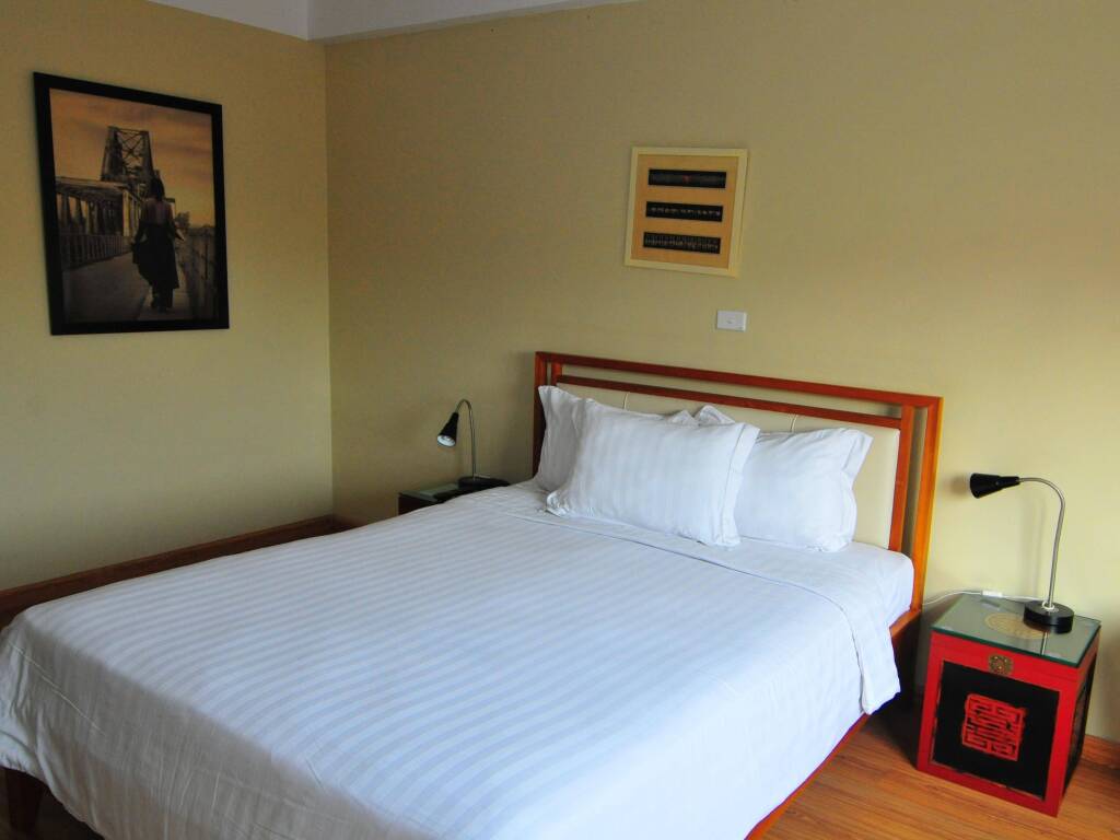 Ханой: Josephs Hotel - Au Trieu