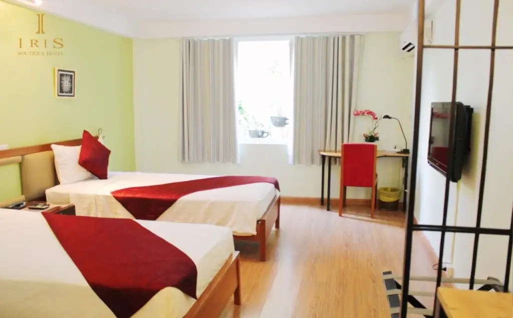 Ханой: Josephs Hotel - Au Trieu