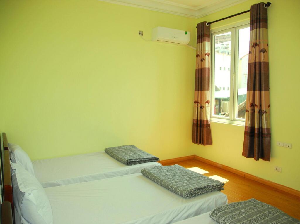 Ханой: Hanoi Party Backpacker Hostel