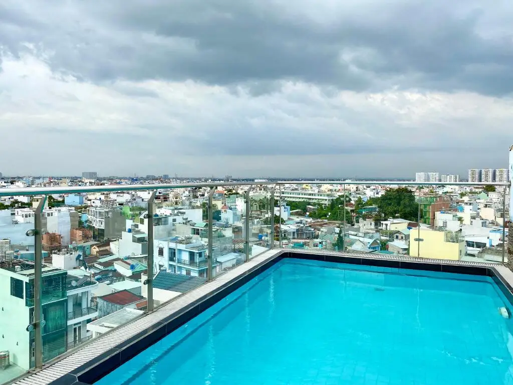 Хошимин: Ha Oanh 2 Hotel