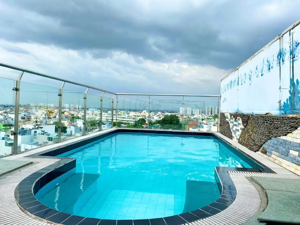 Хошимин: Ha Oanh 2 Hotel